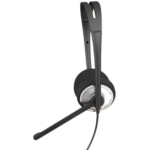 Plantronics Audio 476 DSP Wired USB Foldable Stereo Headset w/ Microphone