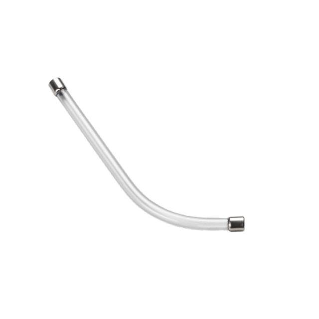 Plantronics 17593-01 Clear Replacement Voice Tube for Supra and Mirage