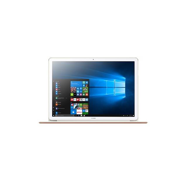 HUAWEI 12 inch Intel Core m3-7Y30 1.0GHz/ 4GB LPDDR3/ 128GB SSD/ Windows 10 Home Notebook (Titanium Grey)