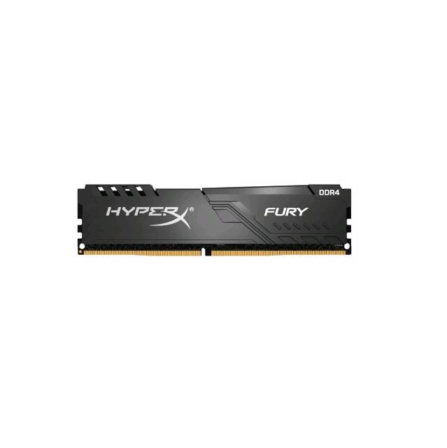 Kingston HyperX Fury Black HX426C16FB3/16 DDR4-2666 16GB/2Gx64 CL16 Memory