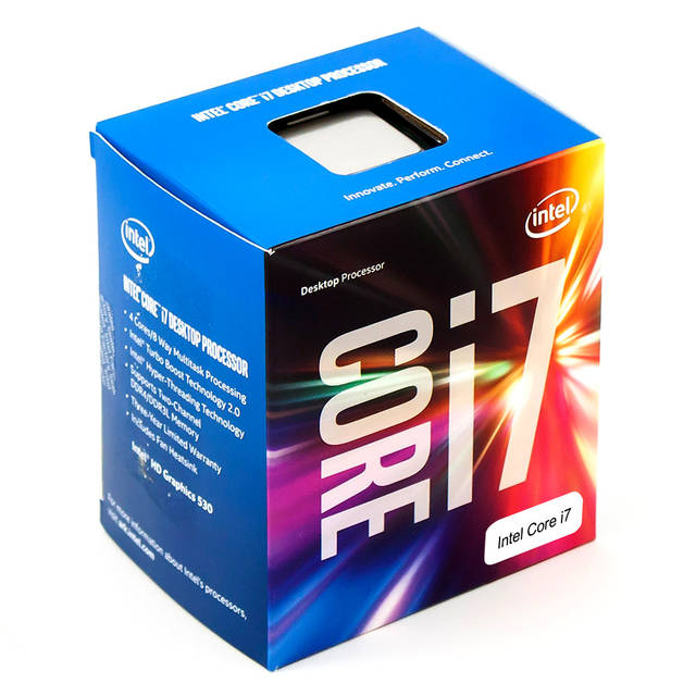 Intel Core i7-6700K Skylake Processor 4.0GHz 8.0GT/s 8MB LGA 1151 CPU w/o Fan, Retail