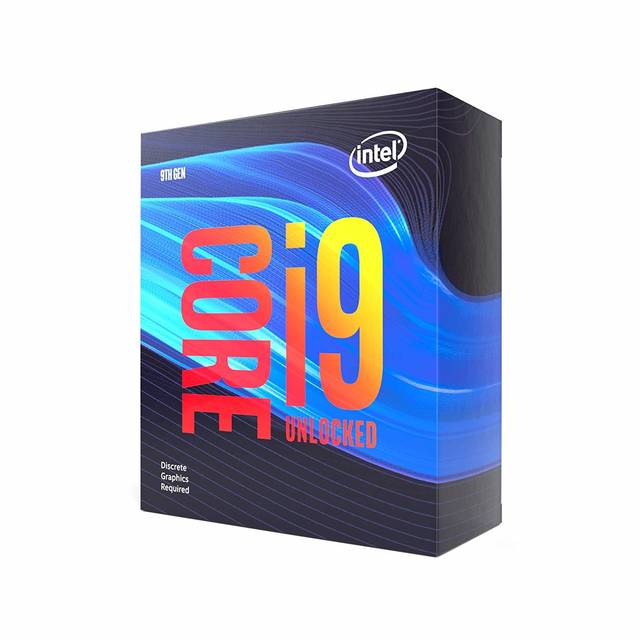 Intel Core i9-9900KF Coffee Lake Processor 3.6GHz 8.0GT/s 16MB LGA 1151 CPU, Retail