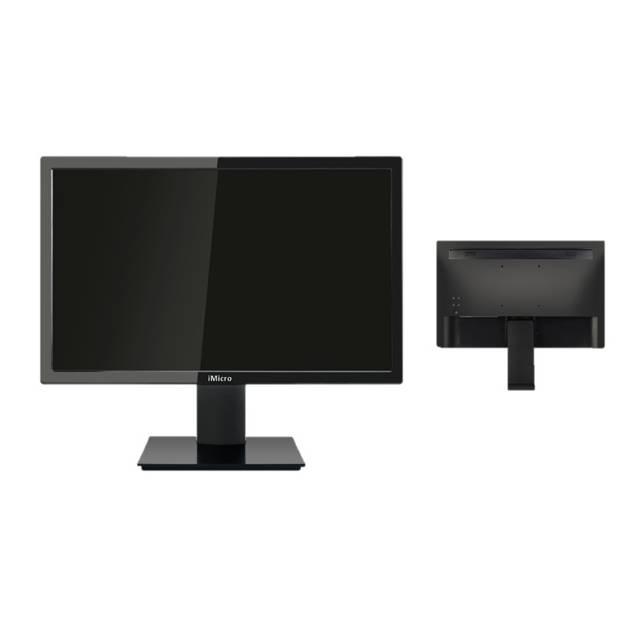 iMicro 23.6 inch Full HD Flat LED Monitor