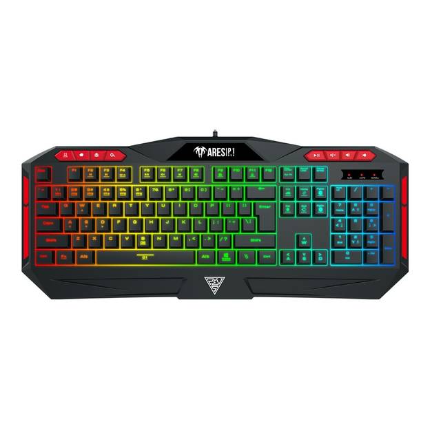 Gamdias GD-ARES P1 RGB Gaming Keyboard