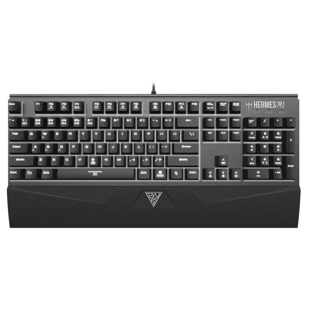 Gamdias GD-HERMES M1 Wired USB 7 Color Mechanical Gaming Keyboard