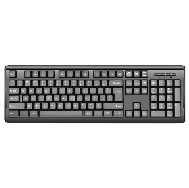 iMicro KB-US9821 Wired USB Keyboard