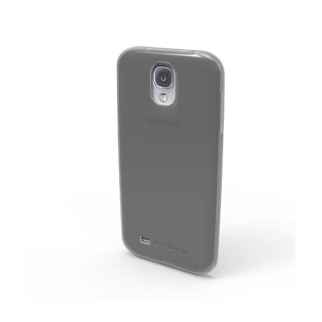 Kensington K44414WW Gel Case for Samsung Galaxy S4 (Grey)