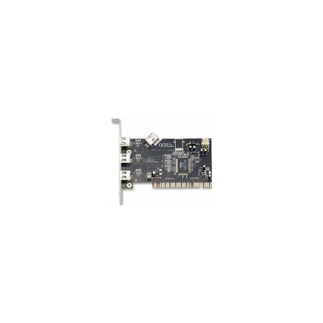 Generic SY-VIA-4FC 4-Port Firewire 1394a PCI Card, OEM