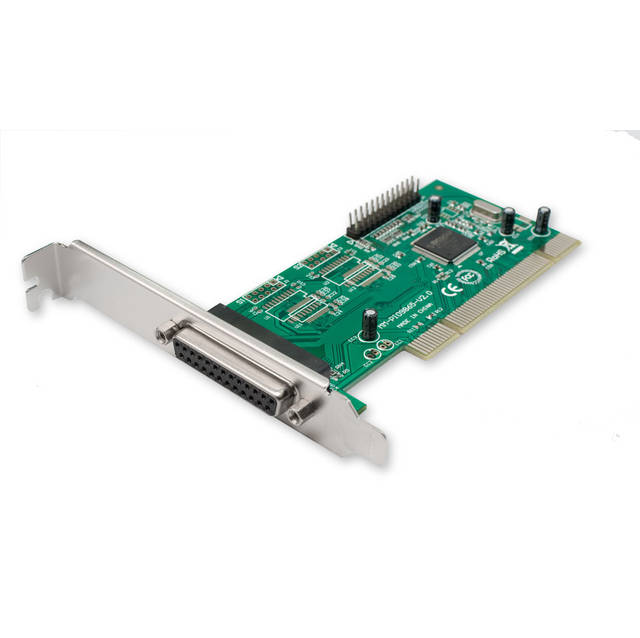 SYBA SY-PCI10002 2-Port PCI to Parallel Printer Port Card