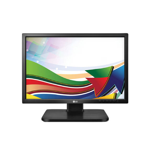 LG Electronics 20CAV37K-B 20 inch 5,000,000:1 14ms DVI/VGA/USB LED LCD Monitor, w/ Speakers (Black)