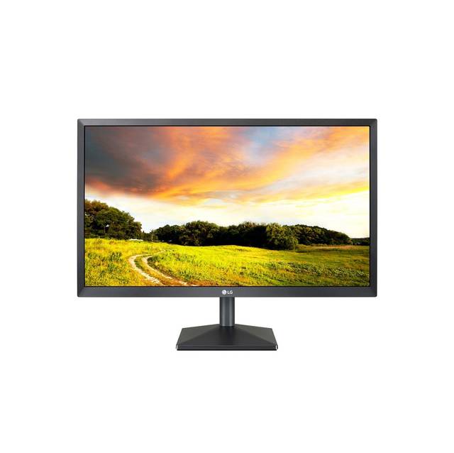 LG Electronics 22BK400H-B 22 inch 1,000:1 1ms HDMI/VGA LED LCD Monitor (Black)