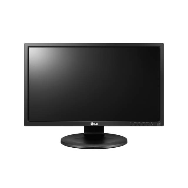 LG Electronics 22MB35P-B 22 inch Widescreen 5,000,000:1 5ms VGA/DVI LED LCD Monitor (Black)