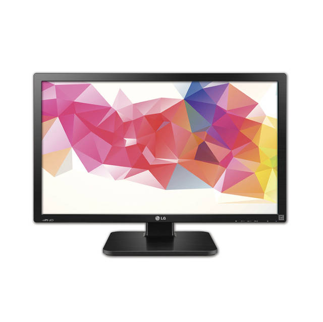 LG Electronics 27MB85Z-B 27 inch 5,000,000:1 5ms DVI/ HDMI/ DisplayPort/ Thunderbolt/ USB3.0 LED LCD Monitor (Black w/ Hairline Finish)