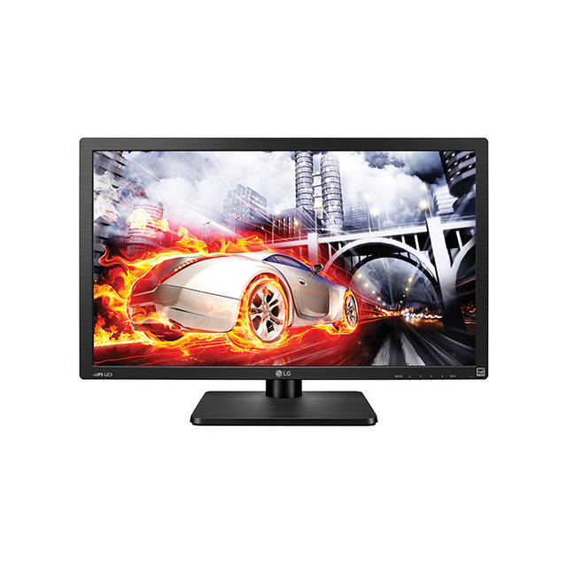 LG Electronics 27MC67-B 27 inch 1,000:1 5ms HDMI/DisplayPort/Mini DisplayPort LED LCD Monitor (Black)