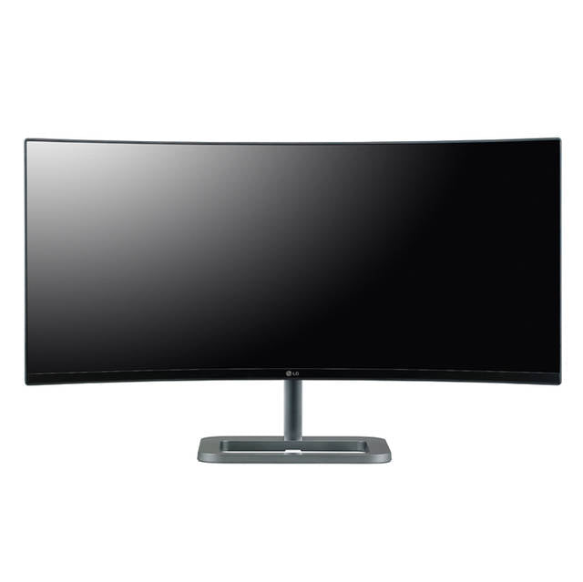 LG Electronics 34UC87M-B 34 inch Widescreen 1,000:1 5ms HDMI/DisplayPort/Thunderbolt/USB3.0 LED LCD Monitor, w/ Speakers (Black)