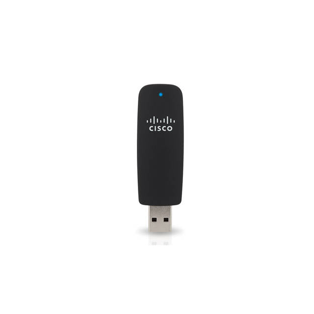 Linksys AE2500-NP Wireless Dual-Band N USB Adapter