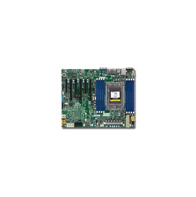 Supermicro MBD-H11SSL-I-O Socket SP3/ System on Chip/ DDR4/ SATA3&USB3.0/ V&2GbE/ ATX Motherboard