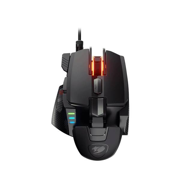 Cougar 700M EVO Wired USB Optical Gaming Mouse w/ 16000 DPI