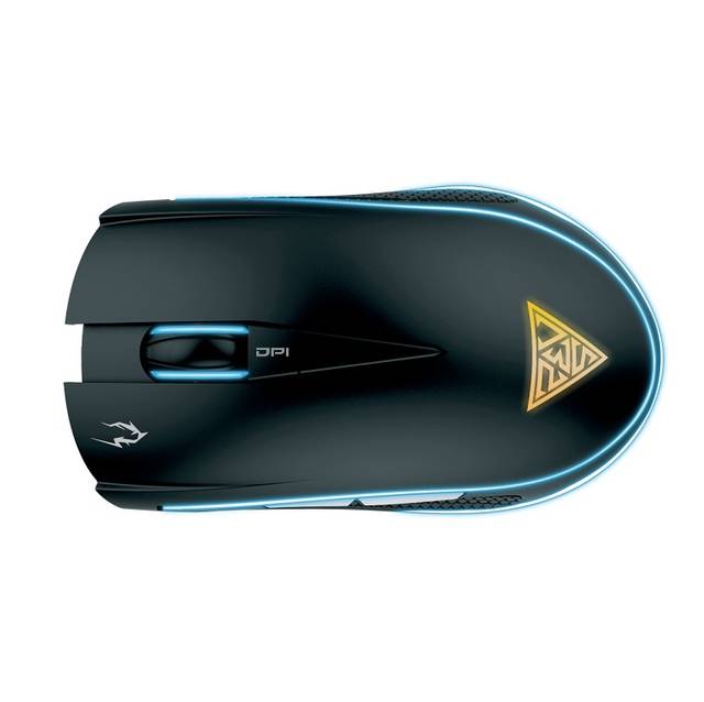 Gamdias GD-ZEUS E1 Wired USB RGB Optical Gaming Mouse