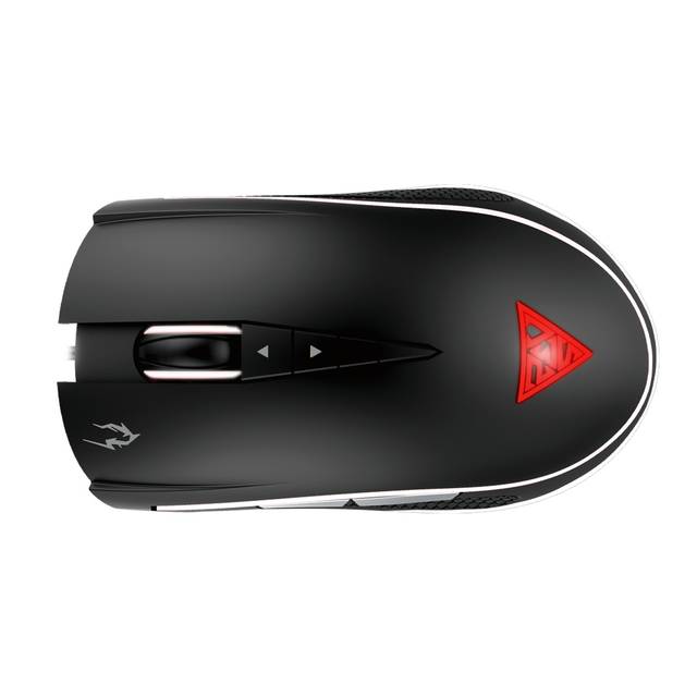 Gamdias GD-ZEUS M1 Wired USB  RGB Optical Gaming Mouse