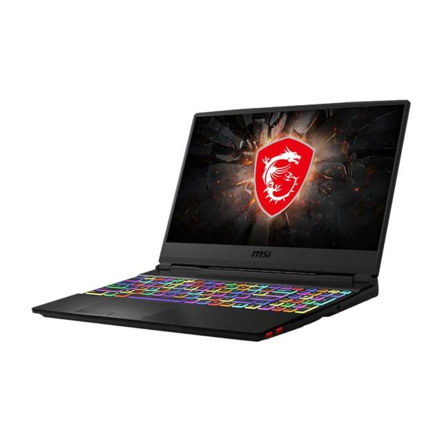 MSI GE65 Raider-051 15.6 inch Intel Core i7-9750H 2.6-4.5GHz/ 16GB DDR4/ 512GB NVMe SSD/ RTX2070/ USB3.2/ Windows 10 Multi-language Notebook (Aluminu