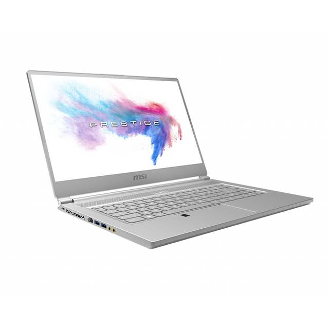 MSI P65 Creator-654 15.6 inch Intel Core i9-9880H 2.4GHz/ 32GB DDR4/ 1 TB SSD / RTX 2070/ USB3.2/ Windows 10 Pro Ultrabook (Space Gray with Silver Di