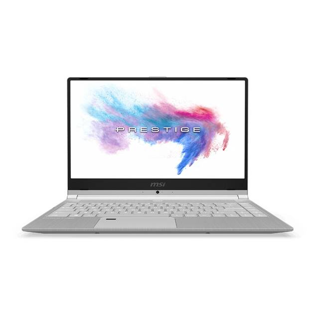 MSI PS42 8RB-059 14 inch Core i7-8550U 1.8GHz/ 16GB DDR4/ 512GB SSD/ MX150/ USB3.1/ Windows 10 Pro Ultrabook (Aluminum Silver)