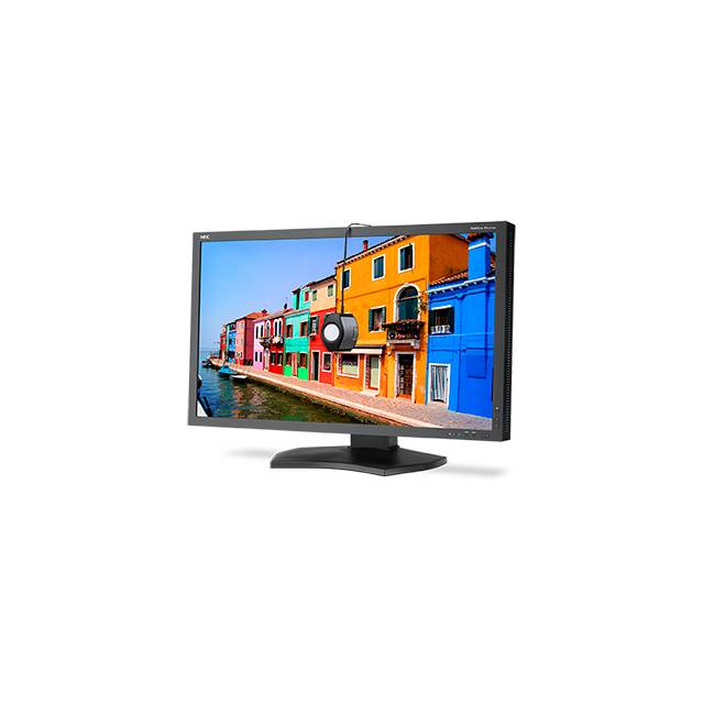 NEC MultiSync PA322UHD-BK-SV 32inch Widescreen 1,000:1 10ms DVI/HDMI/DisplayPort/USB LED LCD Monitor