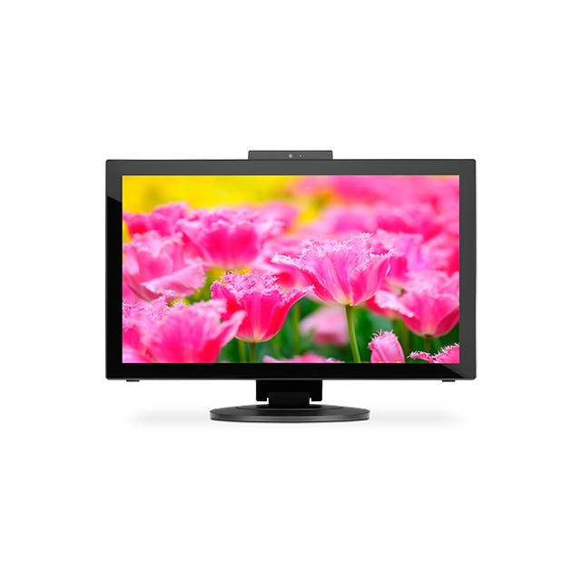 NEC MultiSync E232WMT-BK 23 inch Widescreen 1,000:1 5ms Composite/VGA/DVI/HDMI/USB Touchscreen LED LCD Monitor, w/ Speakers