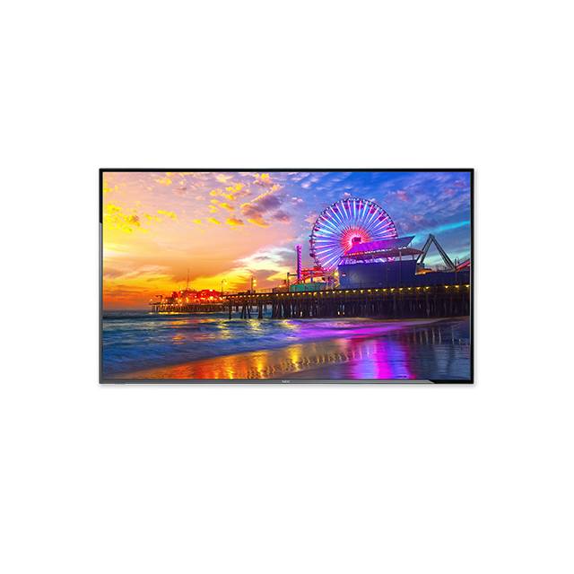 NEC E325 32 inch Large Screen 3000:1 6.5ms Composite/Component/VGA/HDMI LED LCD Monitor, w/ Built-in Tuner & Speakers