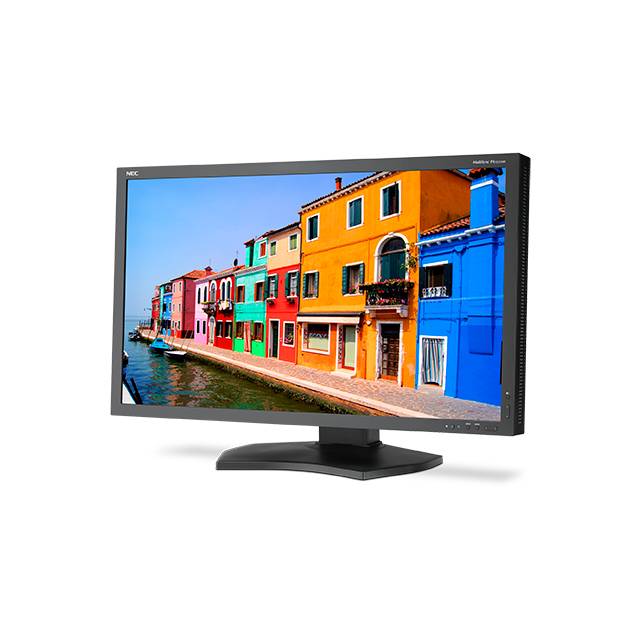 NEC MultiSync PA322UHD-BK 32 inch 1,000:1 10ms DVI/HDMI/DisplayPort/USB LED LCD Monitor