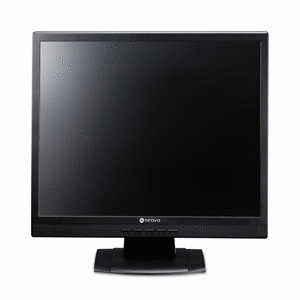 AG Neovo H-17 17 inch 1000:1 3ms LCD Monitor (Black), w/ Speakers