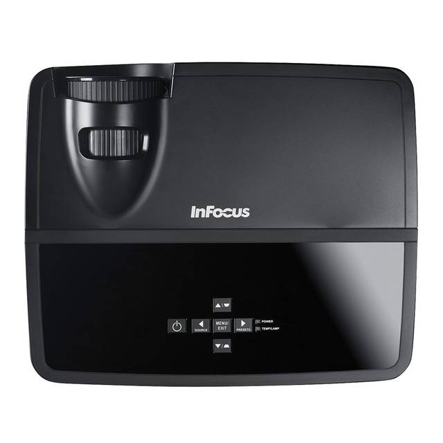 InFocus IN112 DLP Projector