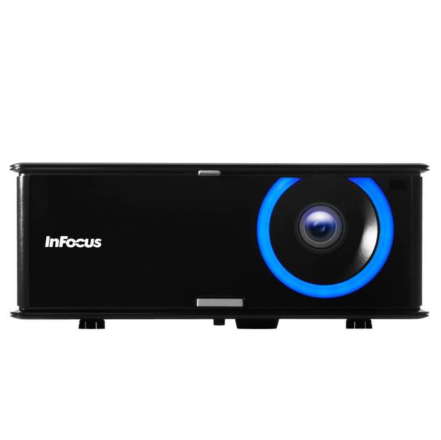 InFocus IN2112 DLP Projector