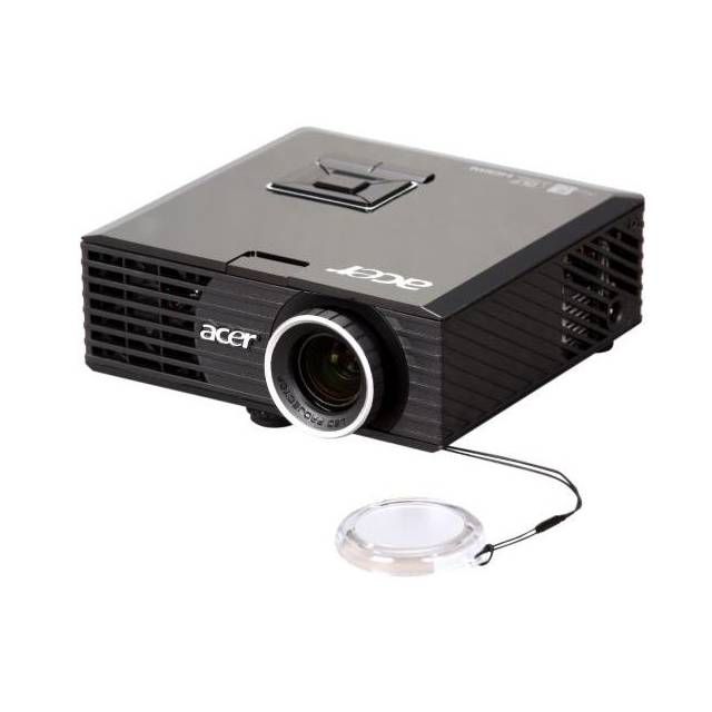 Acer K11 200 ANSI Lumens Pocket-Sized Mini DLP Projector w/ LED Light Source