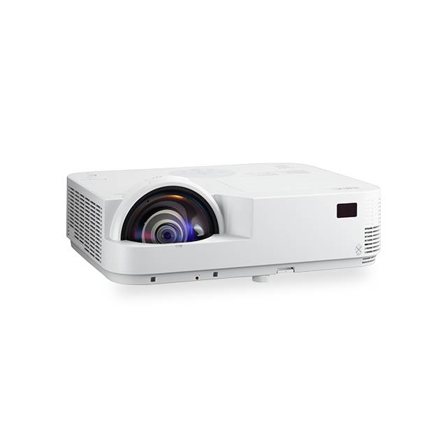 NEC NP-M352WS 3500 Lumens Short Throw DLP WXGA Projector