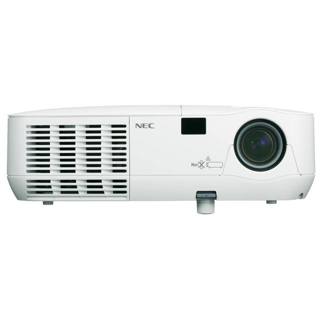 NEC NP115 DLP SVGA Projector