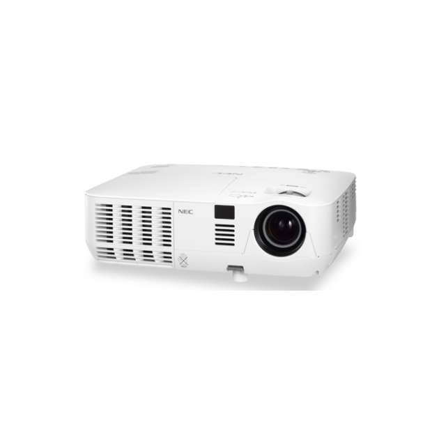 NEC V260 DLP SVGA Projector