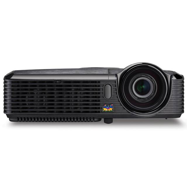 ViewSonic PJD5123 Portable SVGA DLP Projector - 120 Hz and 3D-Ready