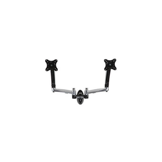 Peerless LCW620AD Dual Articulating Wall Mount for up to 29