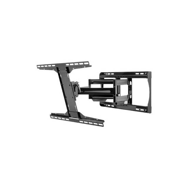 Peerless PA762 Paramount Articulating Wall Mount for 39 inch to 90 inch Displays (Black)