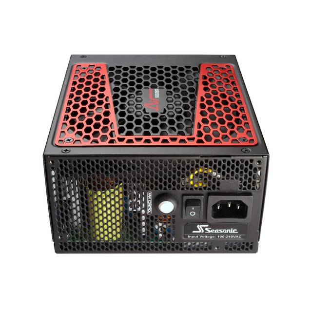 Seasonic PRIME AIRTOUCH 850 850W 80 PLUS Gold ATX12V Power Supply