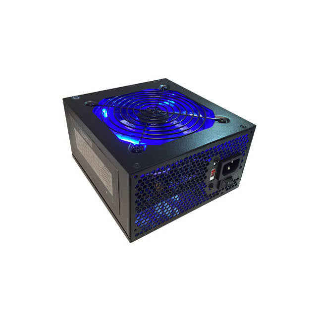 Apevia Beast Series ATX-BT650W 650W ATX 12v 2.3 Power Supply