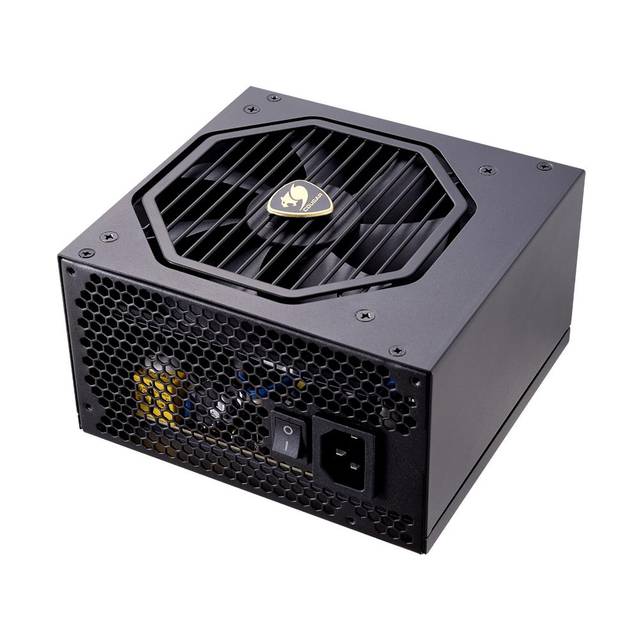 Cougar GXS550 550W 80 PLUS Gold Power Supply