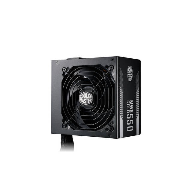 Cooler Master MWE Gold 550 MPY-5501-ACAAG-US 550W 80 PLUS Gold ATX 12V V2.31 Power Supply