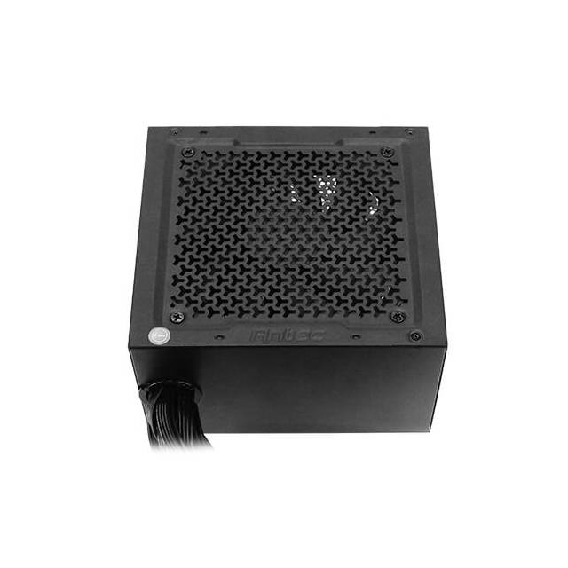 Antec NeoECO Gold Zen NE500G Zen Power Supply 500 Watts 80 PLUS GOLD Certified with 120 mm Silent Fan, LLC + DC to DC Design, Japanese Caps, 99%+12V