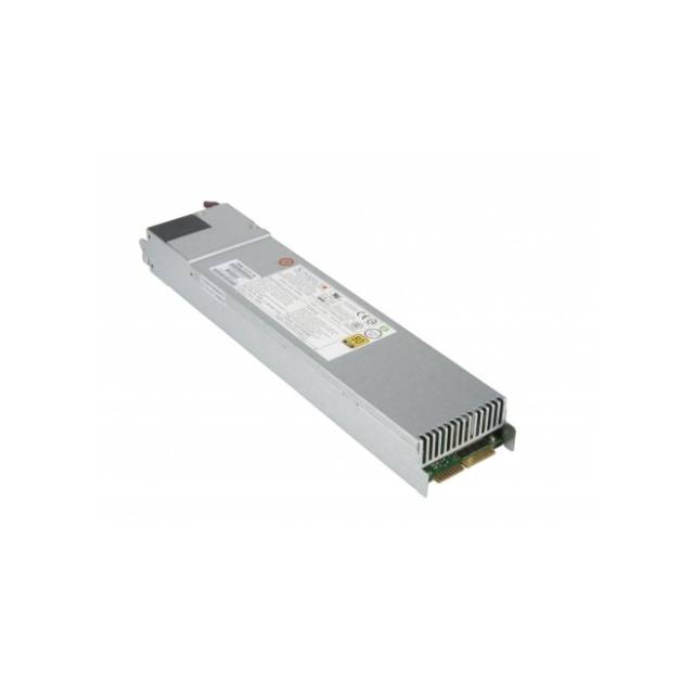 Supermicro PWS-721P-1R 720W 1U 80 Plus Gold Redundant Module Type Power Supply w/ PFC & PM Bus