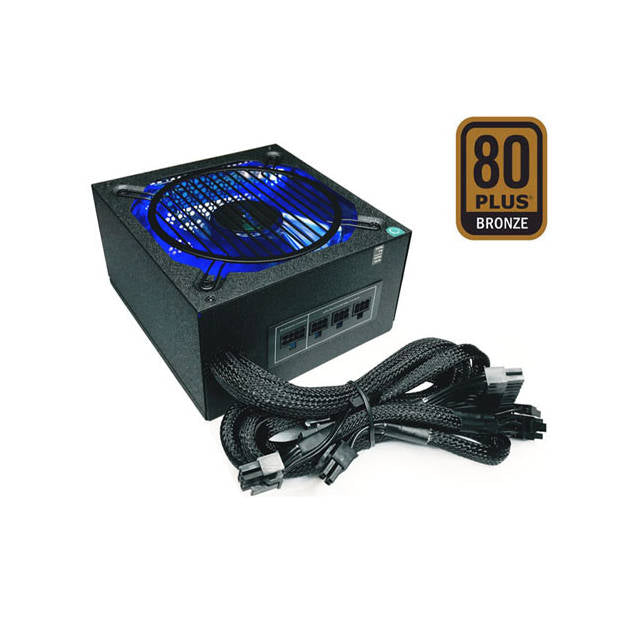 Apevia Signature ATX-SN1050W 1050W 80 PLUS Bronze ATX12V v2.3 Power Supply