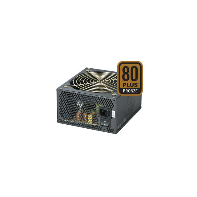 Coolmax ZU-1000B 1000W 80 Plus Bronze ATX12V 2.3/EPS12V 2.91 Power Supply w/ Active PFC