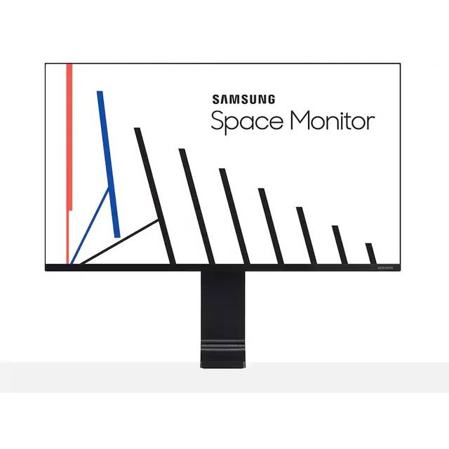 Samsung S27R750QEN 27 inch 3000:1 4ms HDMI/Mini-DisplayPort LED LCD Monitor (Black)